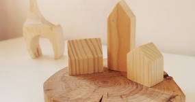 Přírodní dekorace