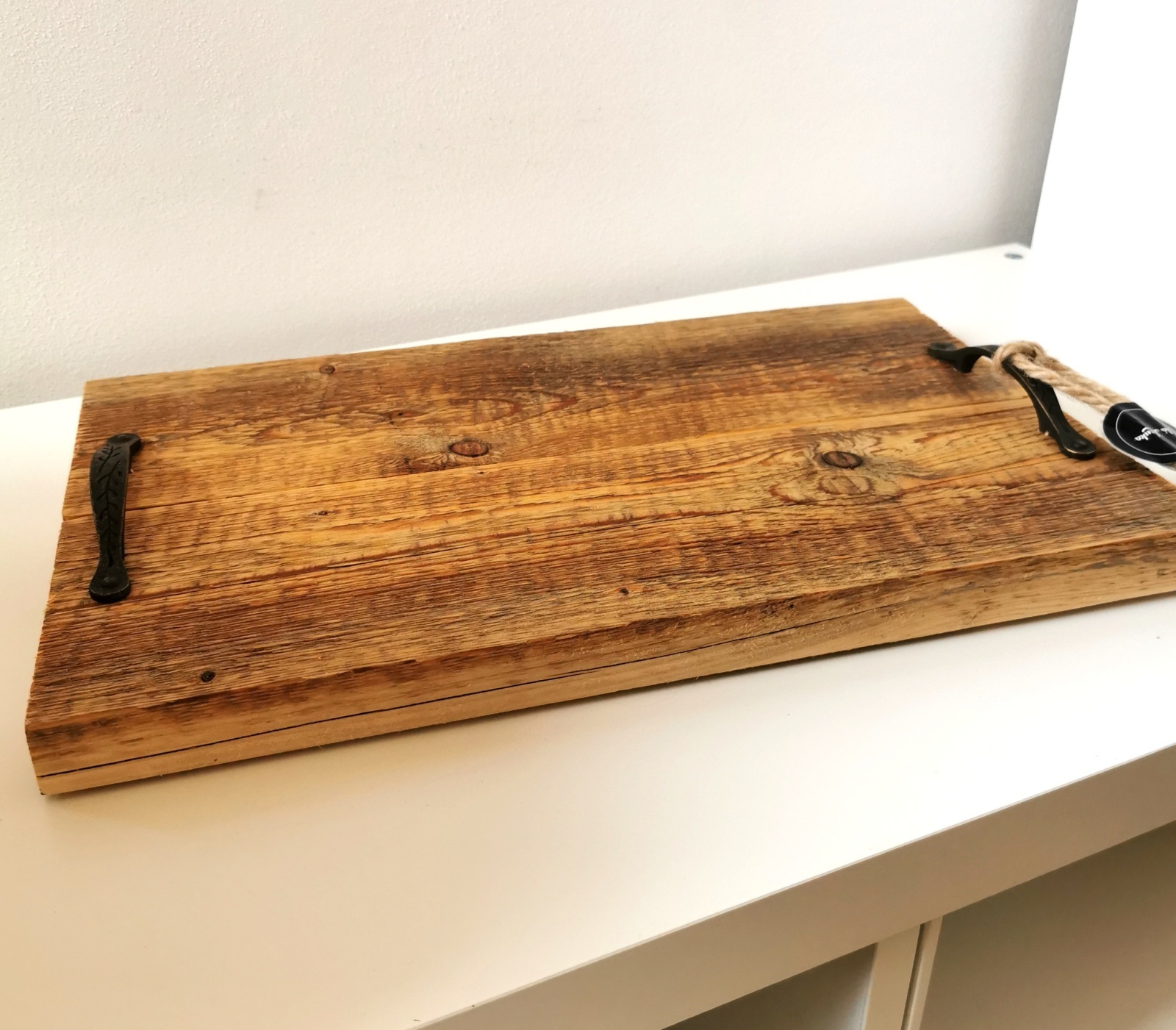 Rustikální servírovací prkénko