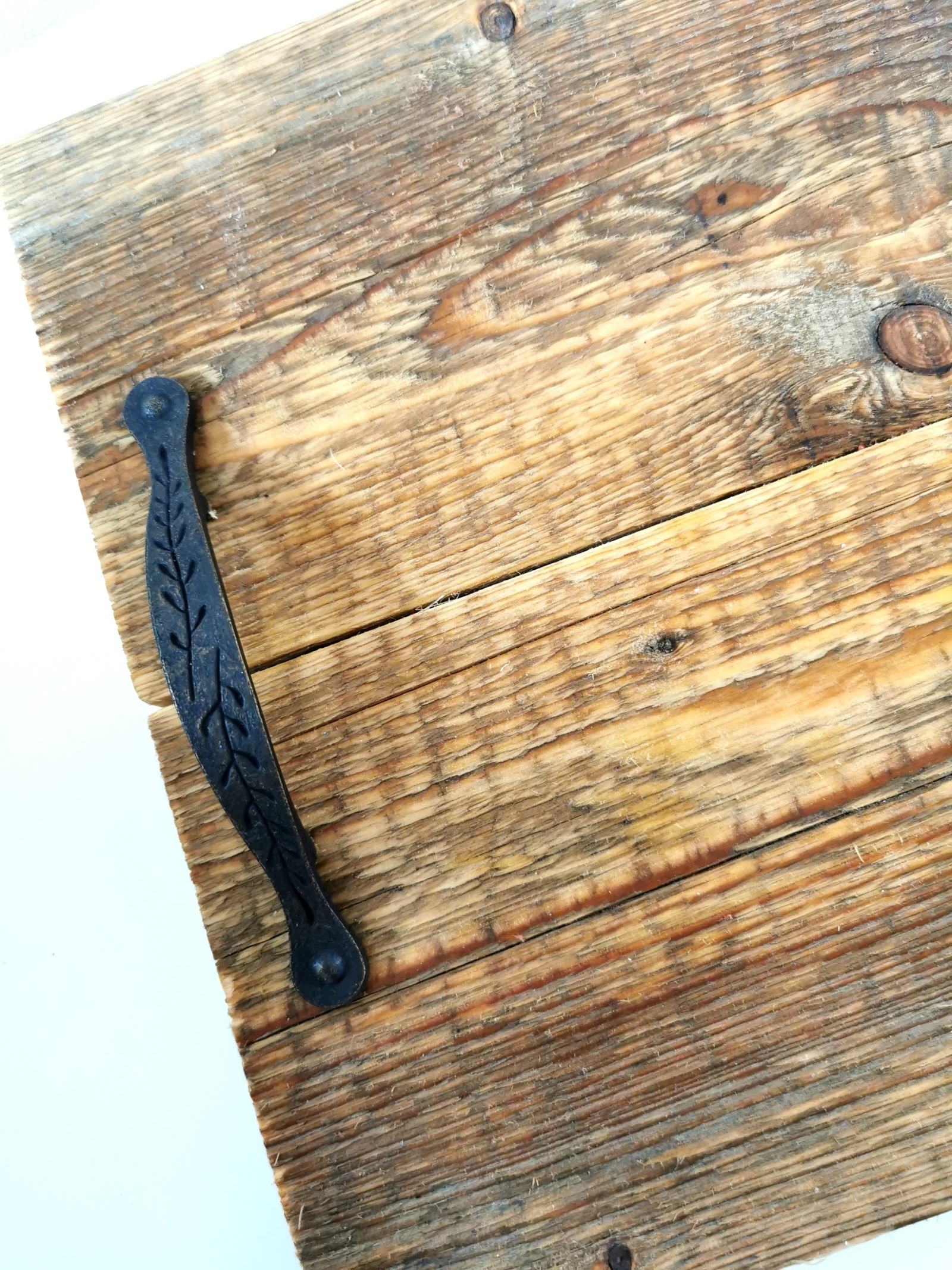 Rustikální servírovací prkénko