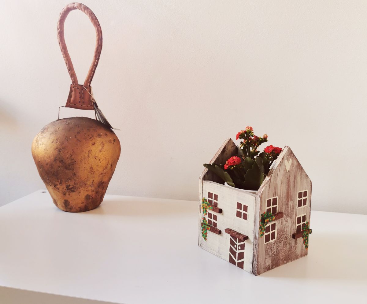 Přírodní dekorace